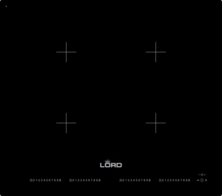 indukční varná deska Lord H3