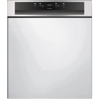 vestavná myčka 60 cm Whirlpool WBC3C34PFX