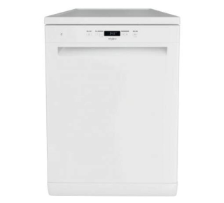 volně stojící myčka Whirlpool W2F HD624