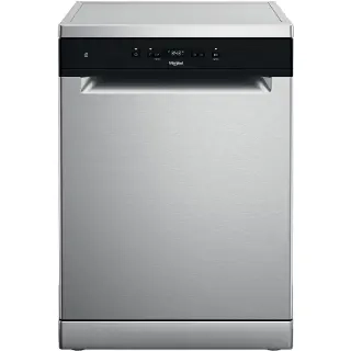volně stojící myčka Whirlpool W2F HD624X