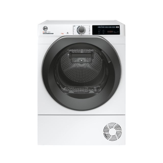 sušička prádla s tepelným čerpadlem Hoover ND4 H7A2TSBEX-S