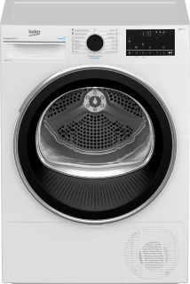sušička prádla s tepelným čerpadlem Beko B3T682590WCSHBC