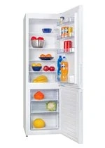 lednice kombinovaná mrazák dole Crown GN3130E