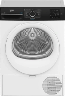 sušička prádla s tepelným čerpadlem Beko BM3T3924WBW