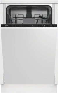 vestavná myčka 45 cm Beko BDIS38020Q