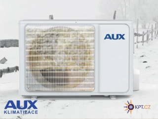 MULTISPLIT AUX M2-18LCLH 5,3 kW venkovní jednotka pro 2x vnitřní jednotku-nejsou součástí