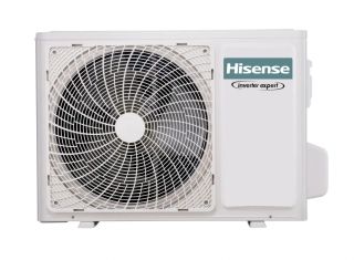 Hisense UNIPURE 3,5 kW vnitřní jednotka HB35-G, venkovní jednotka AS35XU0EW-H