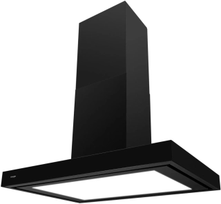 Komínová digestoř Kluge KOK9500BL