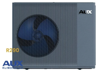 Výrazná sleva při objednávce na prodejně -Tepelné čerpadlo AUX AI-Therma Monoblok 12 kW 3F R-290 