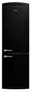 lednice kombinovaná mrazák dole Finlux FXCARE 373030 BLE NoFrost