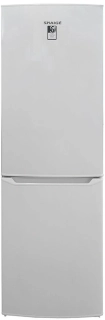lednice kombinovaná mrazák dole Snaige  RF24SM-PT002EH