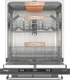 vestavná myčka 60 cm Kluge KVD6110P