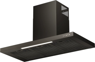 Komínová digestoř Kluge KMK9070BLG
