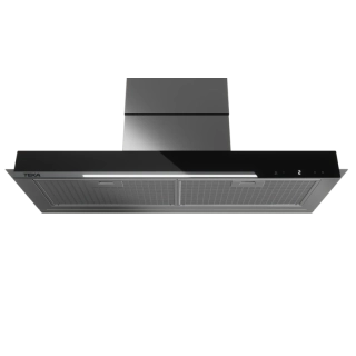 Vestavná digestoř Teka GFI 97350 ECS IX 110/60 kit