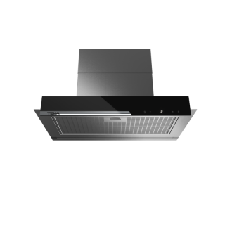 Vestavná digestoř Teka GFI 67350 ECS IX 110/60 kit