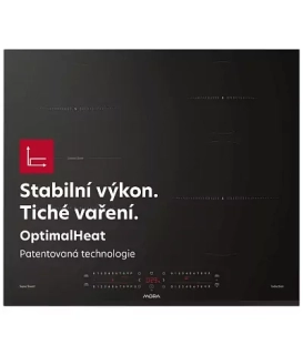 indukční varná deska Mora VDIS 677 FF